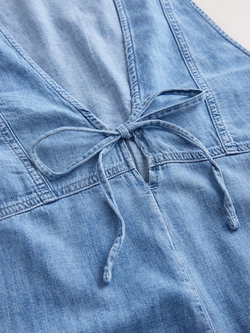 Next Jumpsuit i blå