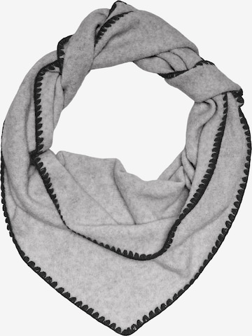 Sciarpa 'ONLLEA' di ONLY in grigio: frontale