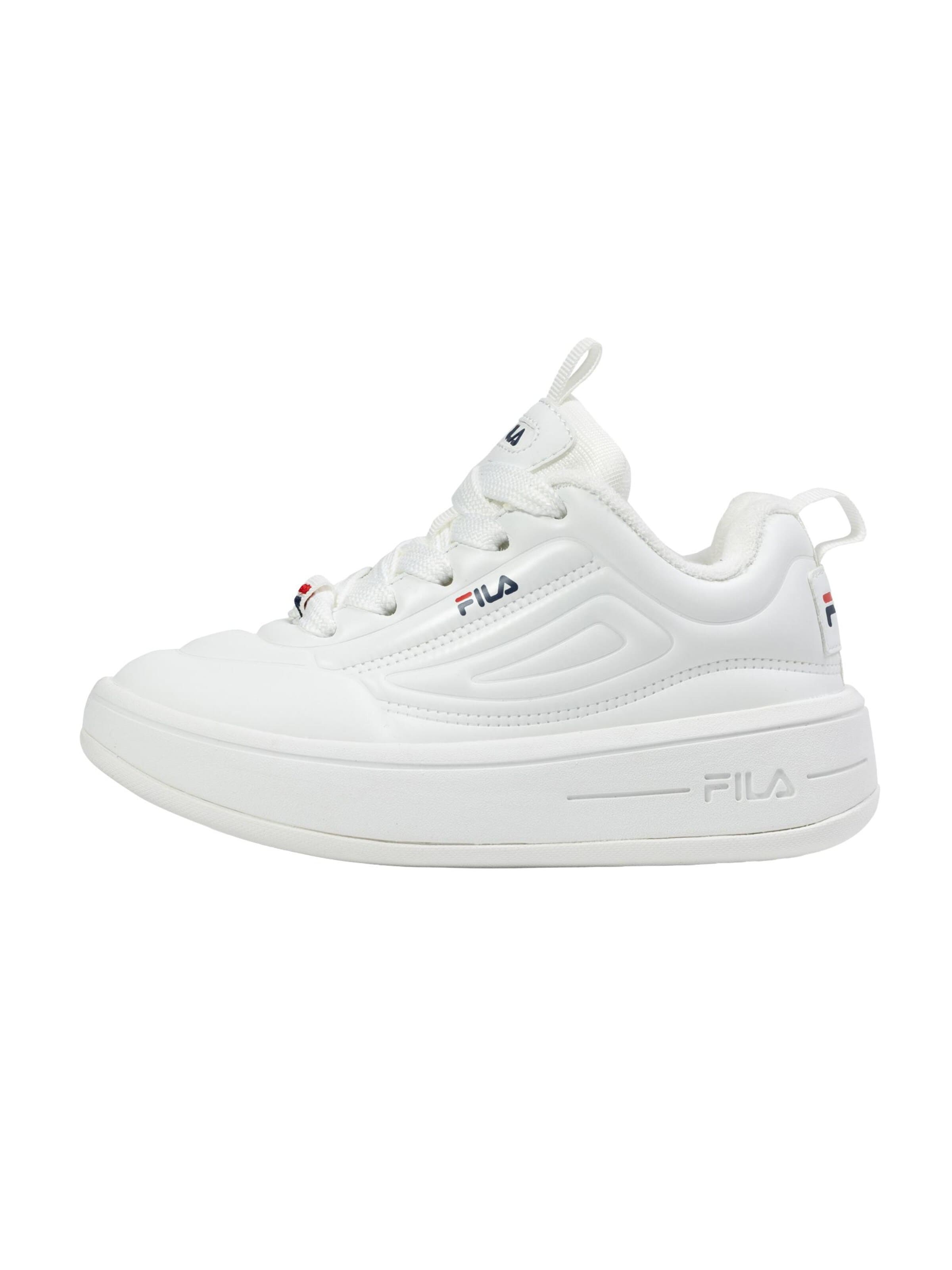 FILA Sneaker in Weiß: Vorderseite