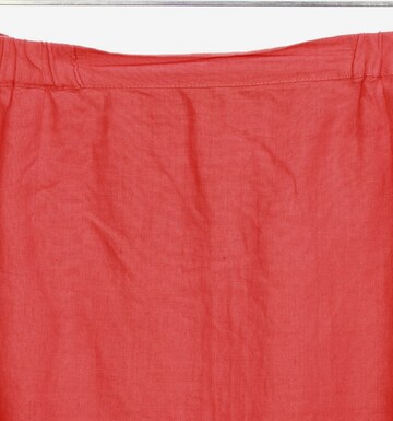 Marina Rinaldi Skirt in XL in Red