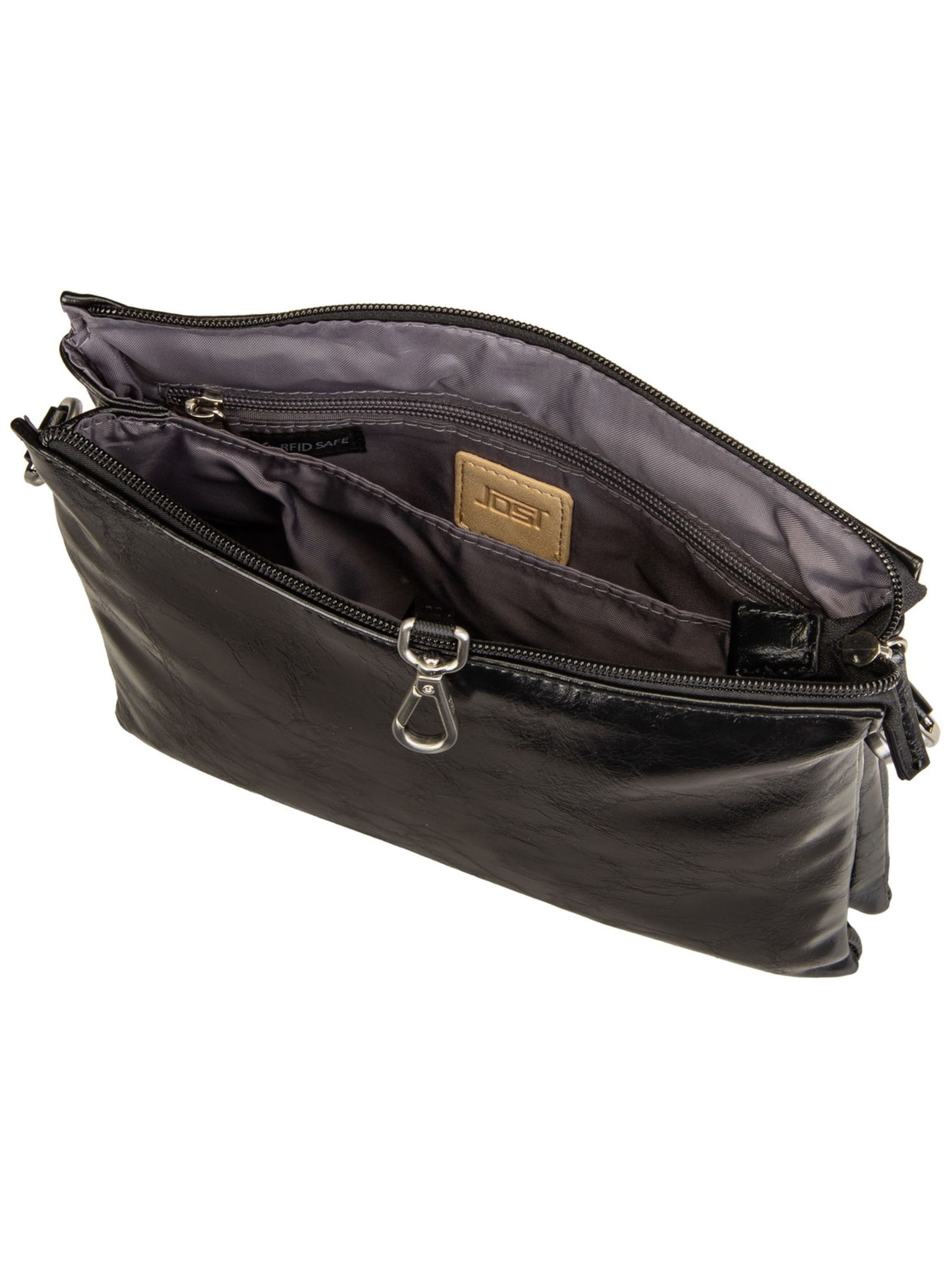 JOST Handtasche ' Kiruna ' in Schwarz