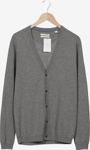 ESPRIT Strickjacke L in Grau: Vorderseite