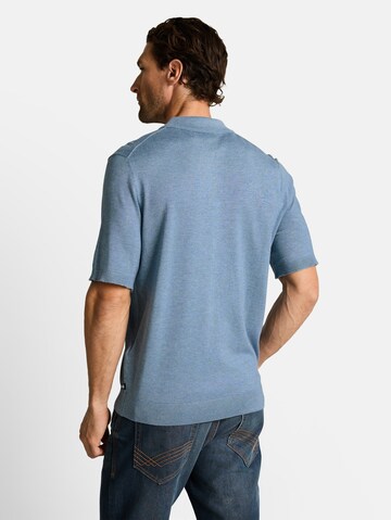 TOM TAILOR Pullover in Blau