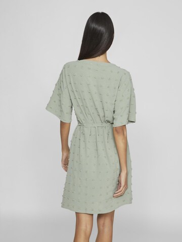 VILA Dress 'VISilua' in Green