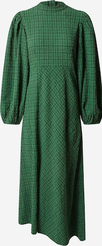 EDITED - Vestido 'Karolin' em verde: frente