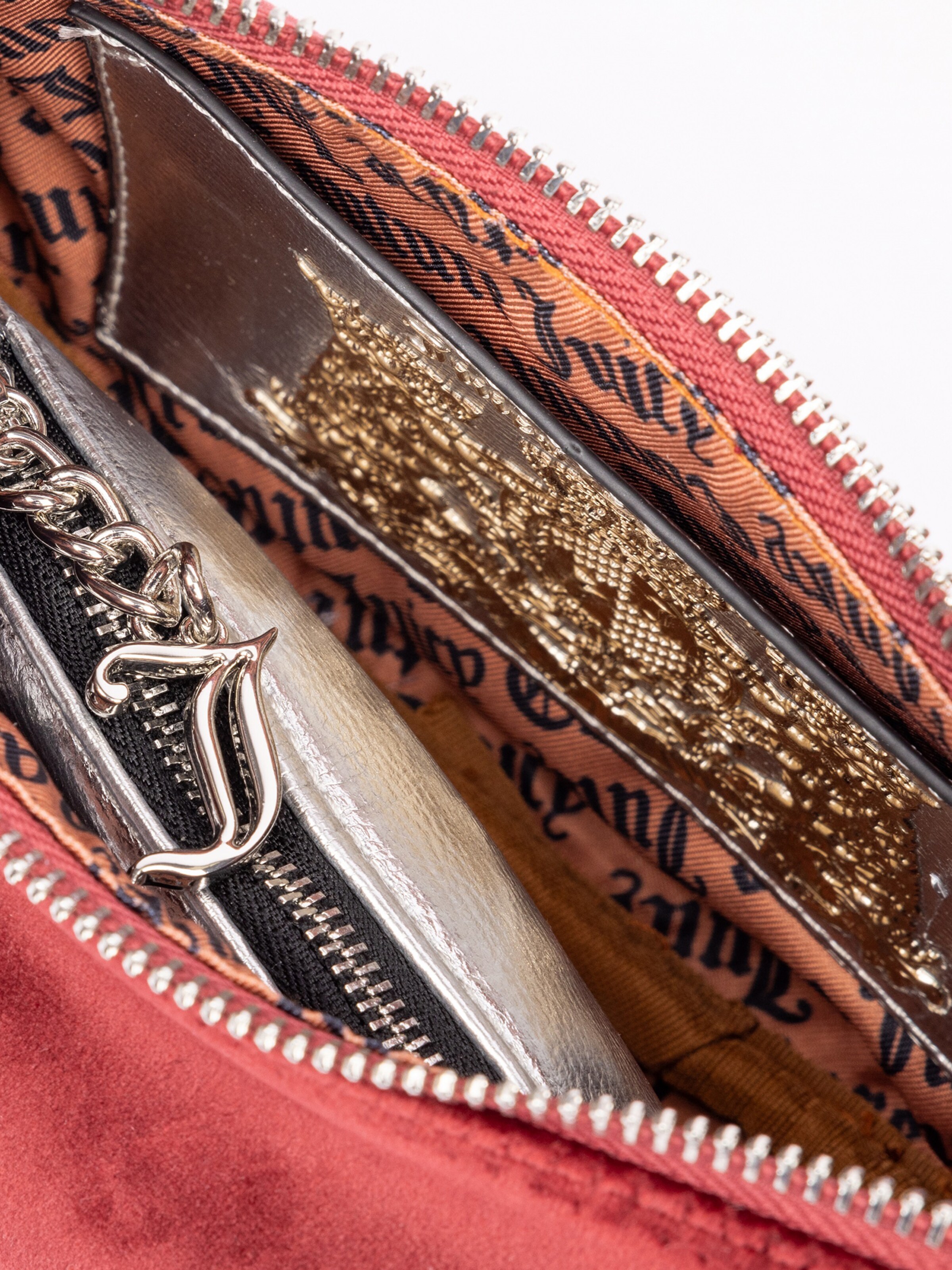 Borsa a mano di Juicy Couture in beige