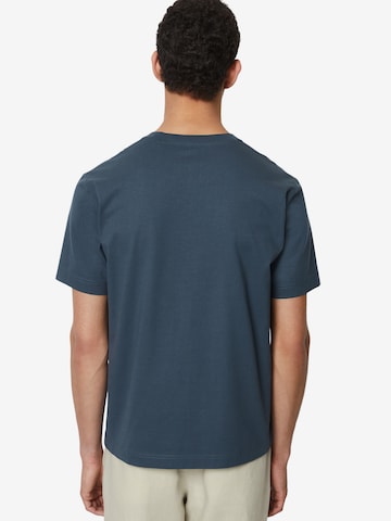 Marc O'Polo T-Shirt in Blau