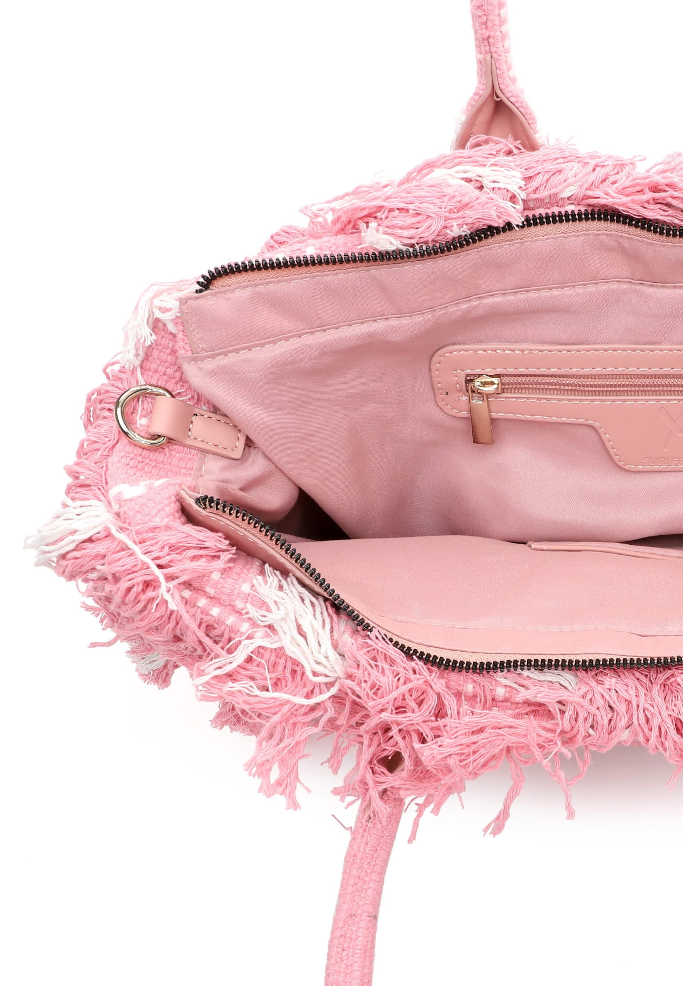 Suri Frey Shopper 'Cacey' i pink