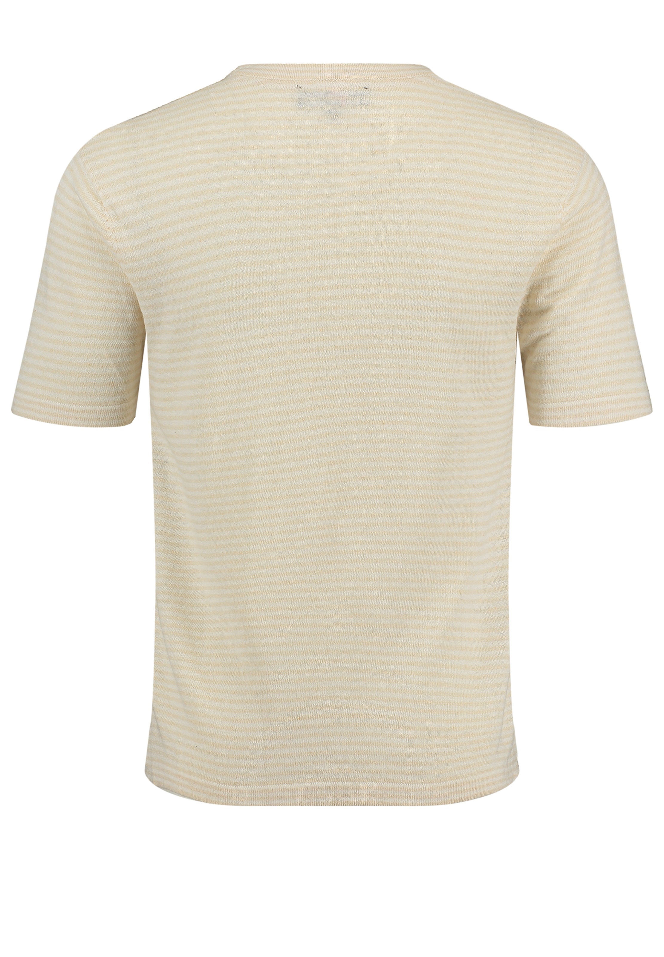 Key Largo Shirt 'FREQUENCY' in Beige