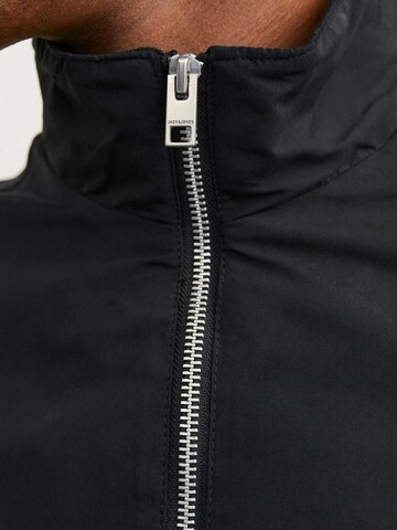 Jacks & Jones Übergangsjacke‌‌‌ in Schwarz