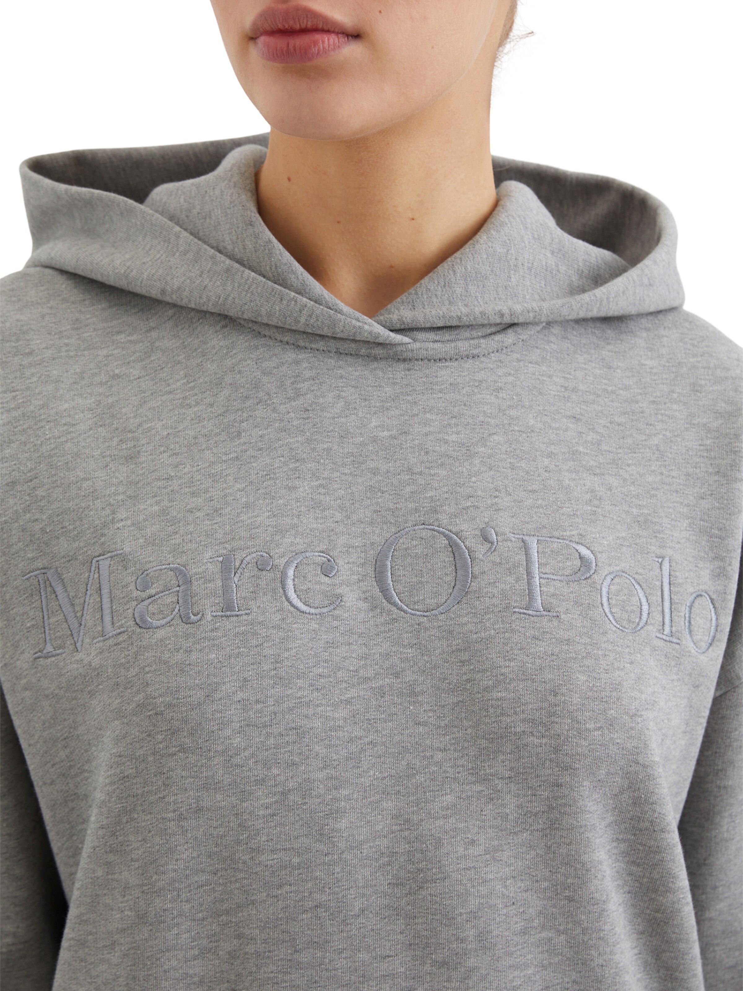 Marc O'Polo Mikina - Sivá