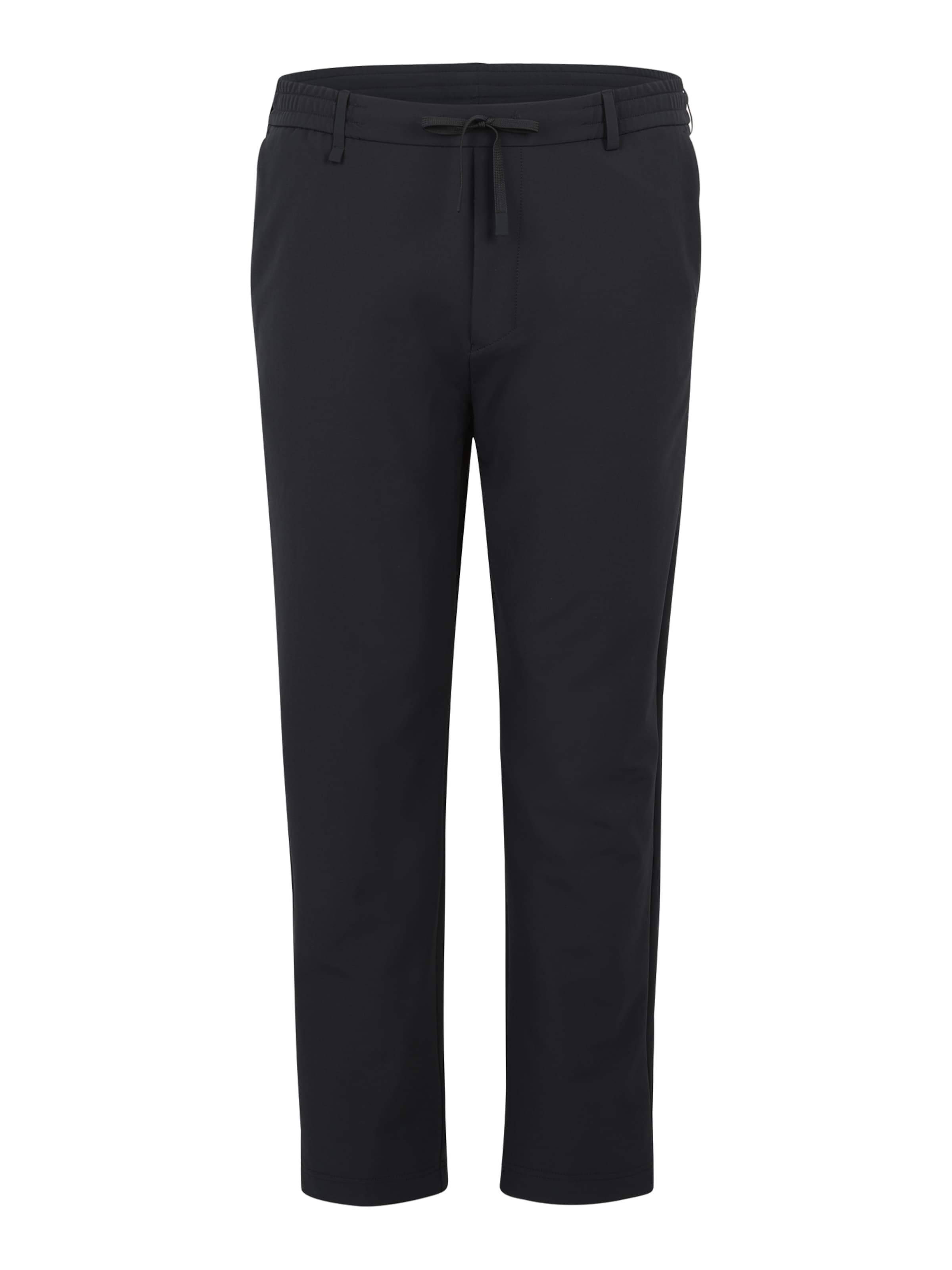 BOSS Nohavice 'Convert' - Modrá: predná strana