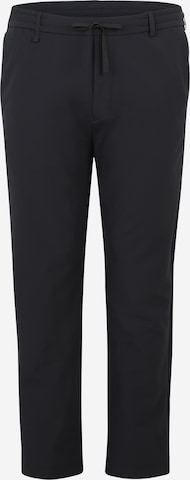 Pantalon 'Convert' BOSS en bleu : devant