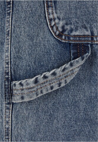 Karl Kani Flared Jeans in Blauw