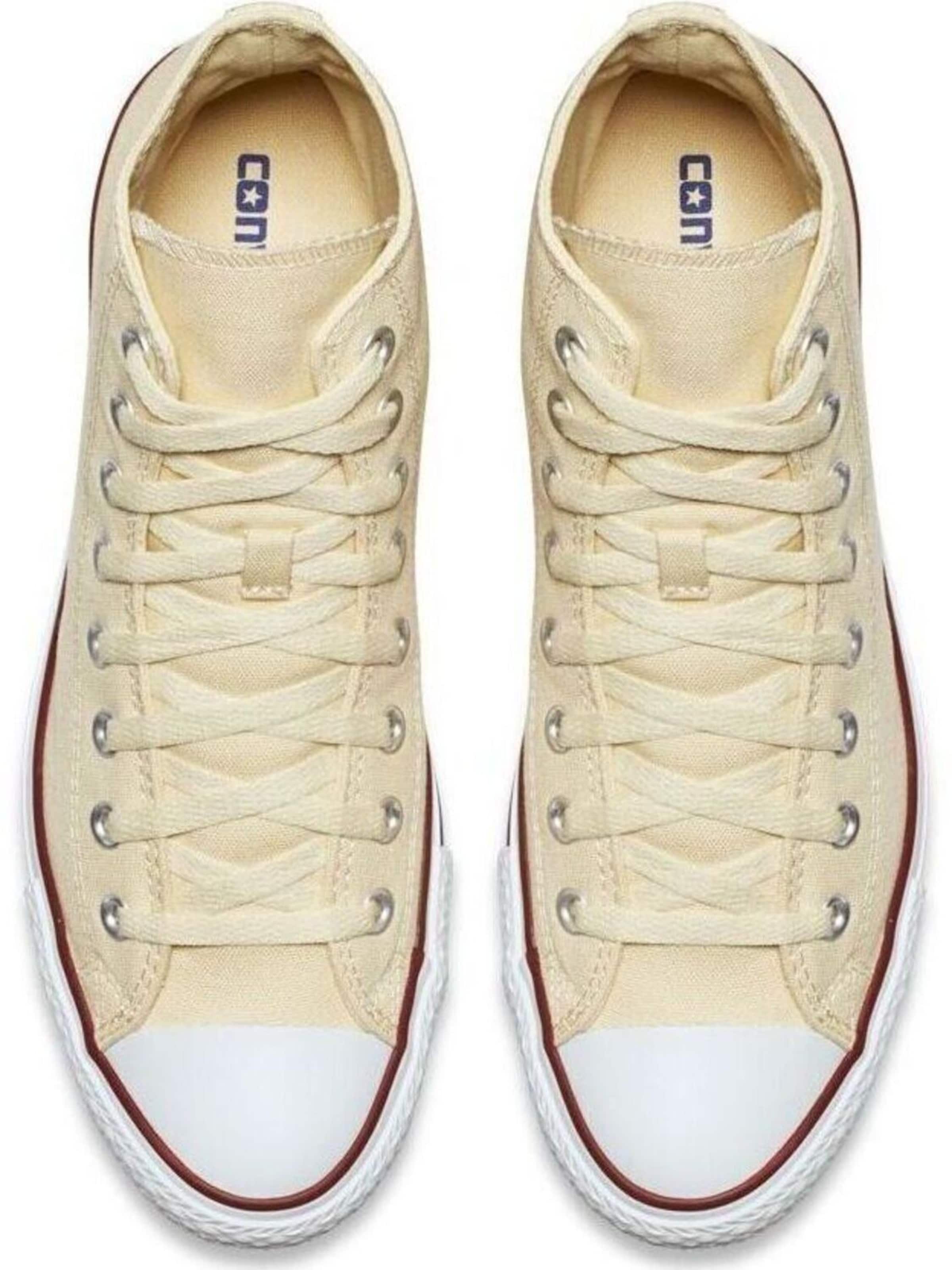 Sneaker bassa 'Converse Chuck Taylor All Star Hi' di CONVERSE in beige
