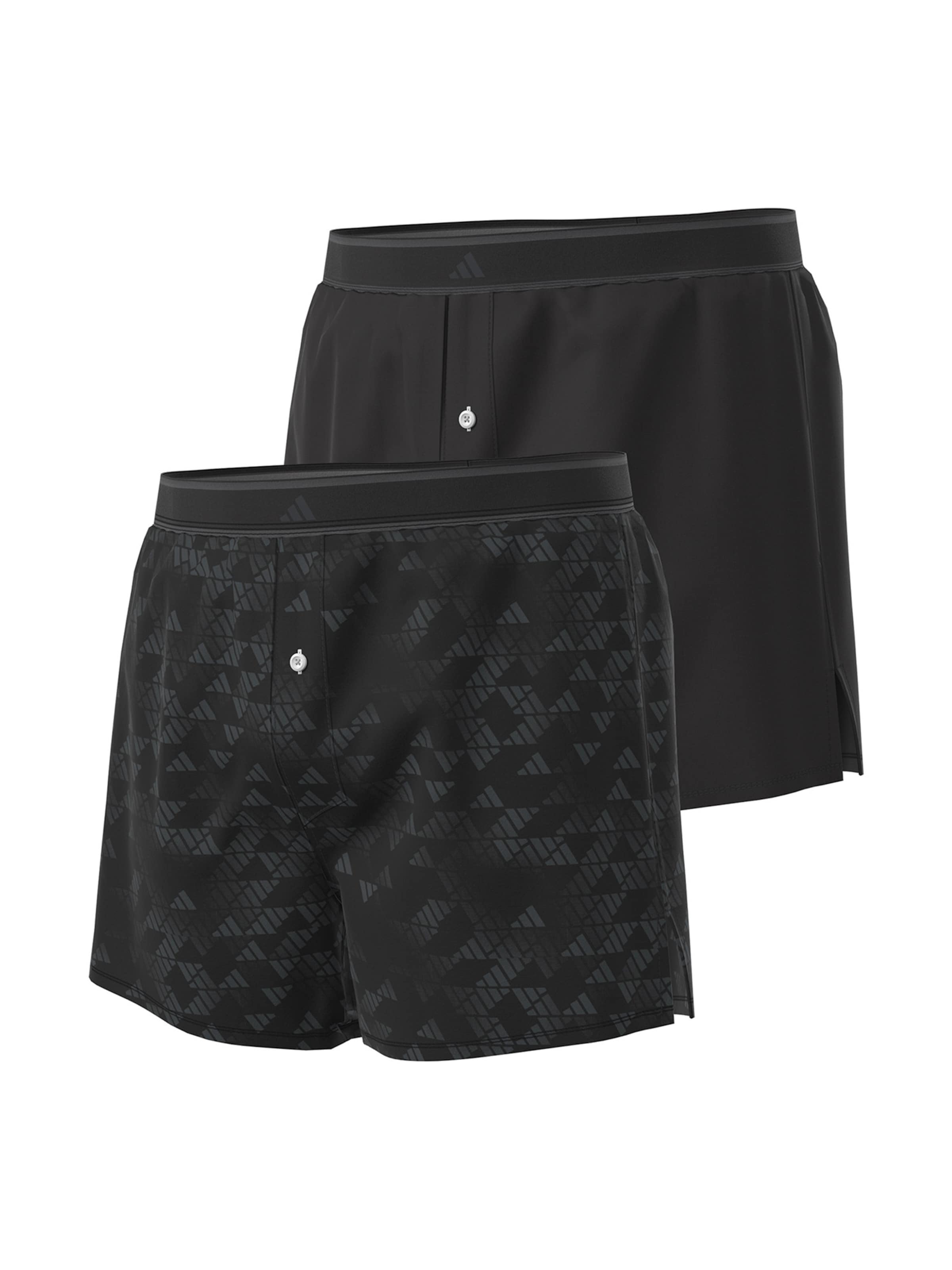 Boxers ' Active Woven ' ADIDAS SPORTSWEAR en noir : devant