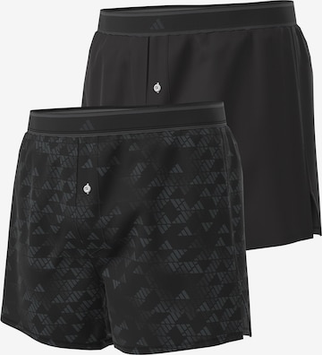 Boxers ' Active Woven ' ADIDAS SPORTSWEAR en noir : devant