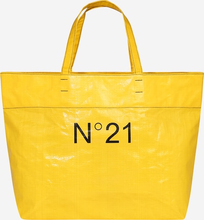 N°21 Bag in Yellow / Black, Item view