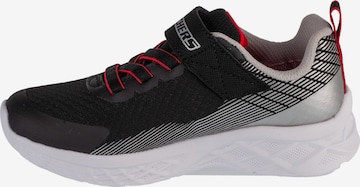 SKECHERS Trainers 'Skechers Microspec II - Zovrix' in Black: front