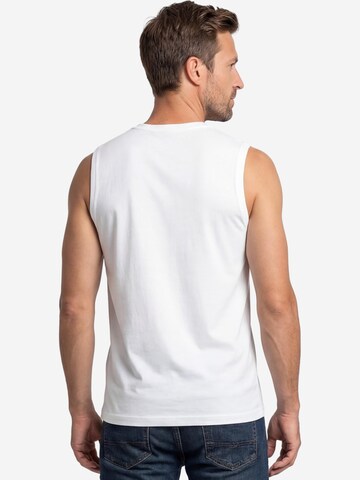 Ragman Undershirt 'Basic' in White