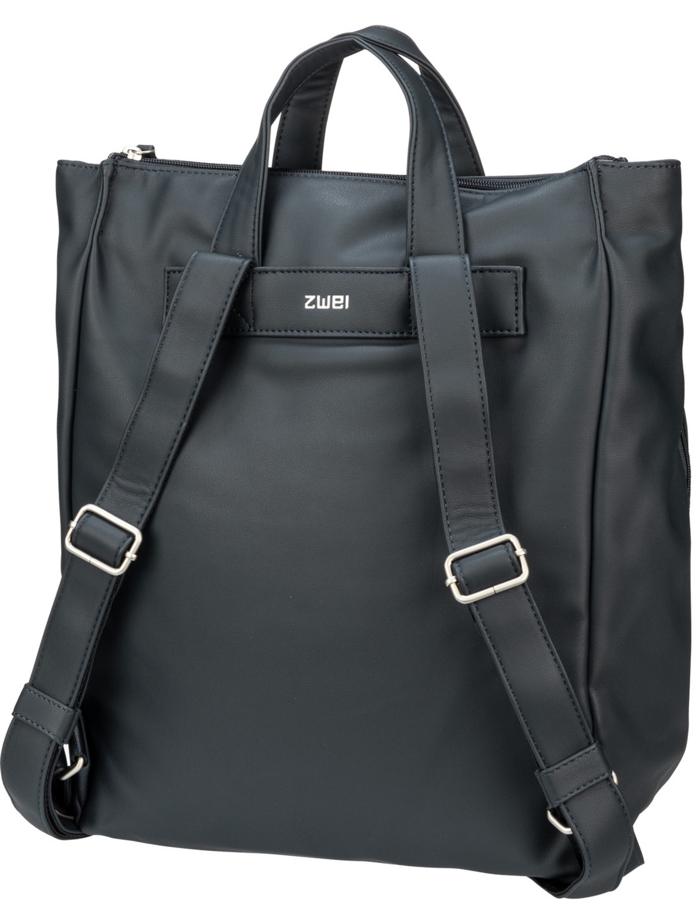 ZWEI Rucksack in Blau