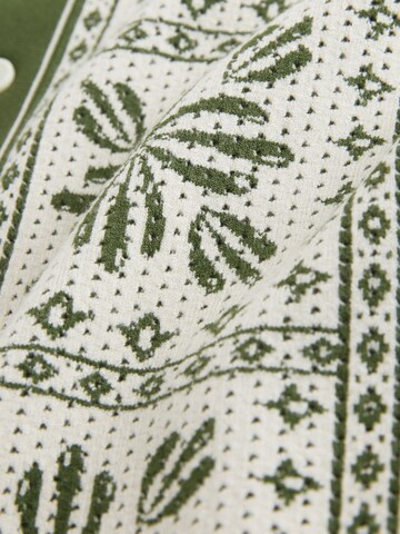 Vestes en maille Next en vert