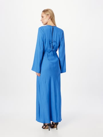 minimum Kleid 'LIVS' in Blau