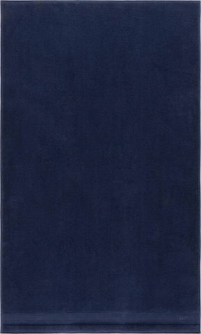 KENZO Towel 'KWEAVE' in Blue: front