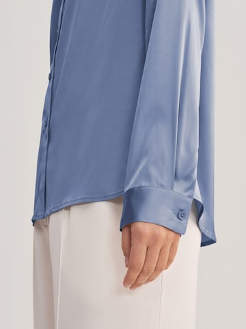 Lilysilk Bluse‌‌‌‌‌‌‌‌‌ in Blau