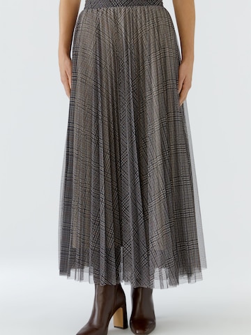 OUI Skirt in Brown: front