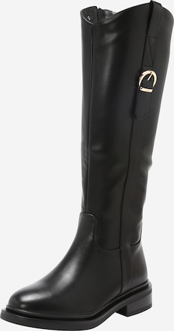 Dorothy Perkins Stiefel in Schwarz: predná strana