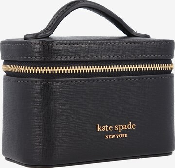 Kate Spade Schmuckkasten 'Morgan' in Schwarz