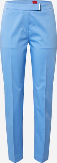 HUGO Pantalon 'Hisuri' in de kleur Lichtblauw, Productweergave