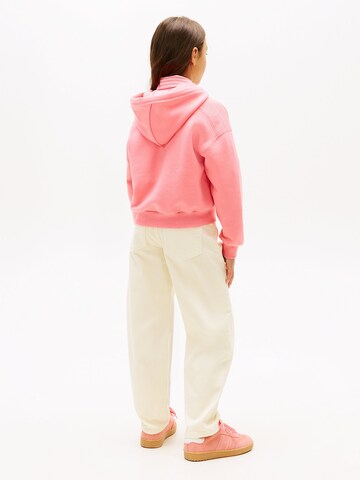 TOMMY HILFIGER Pullover in Pink