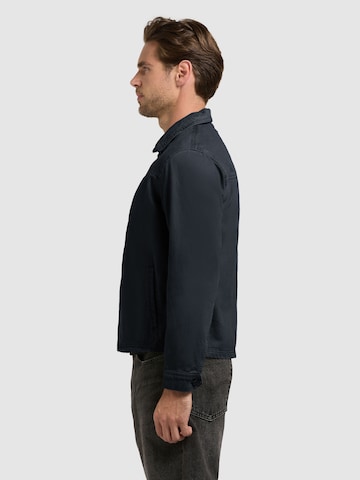 khujo Between-season jacket 'Reilly' in Blue