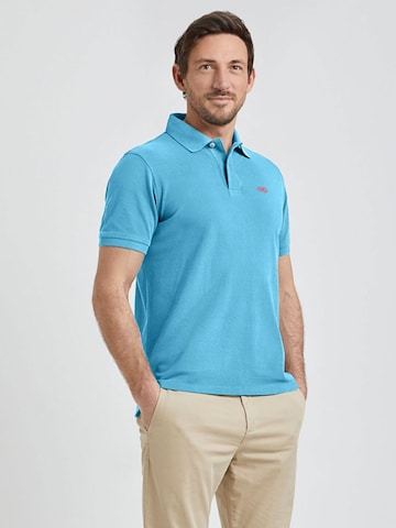 McGREGOR Shirt in Blue: front