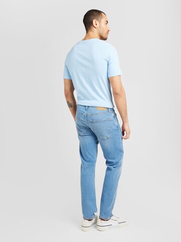 ESPRIT Regular Jeans in Blau