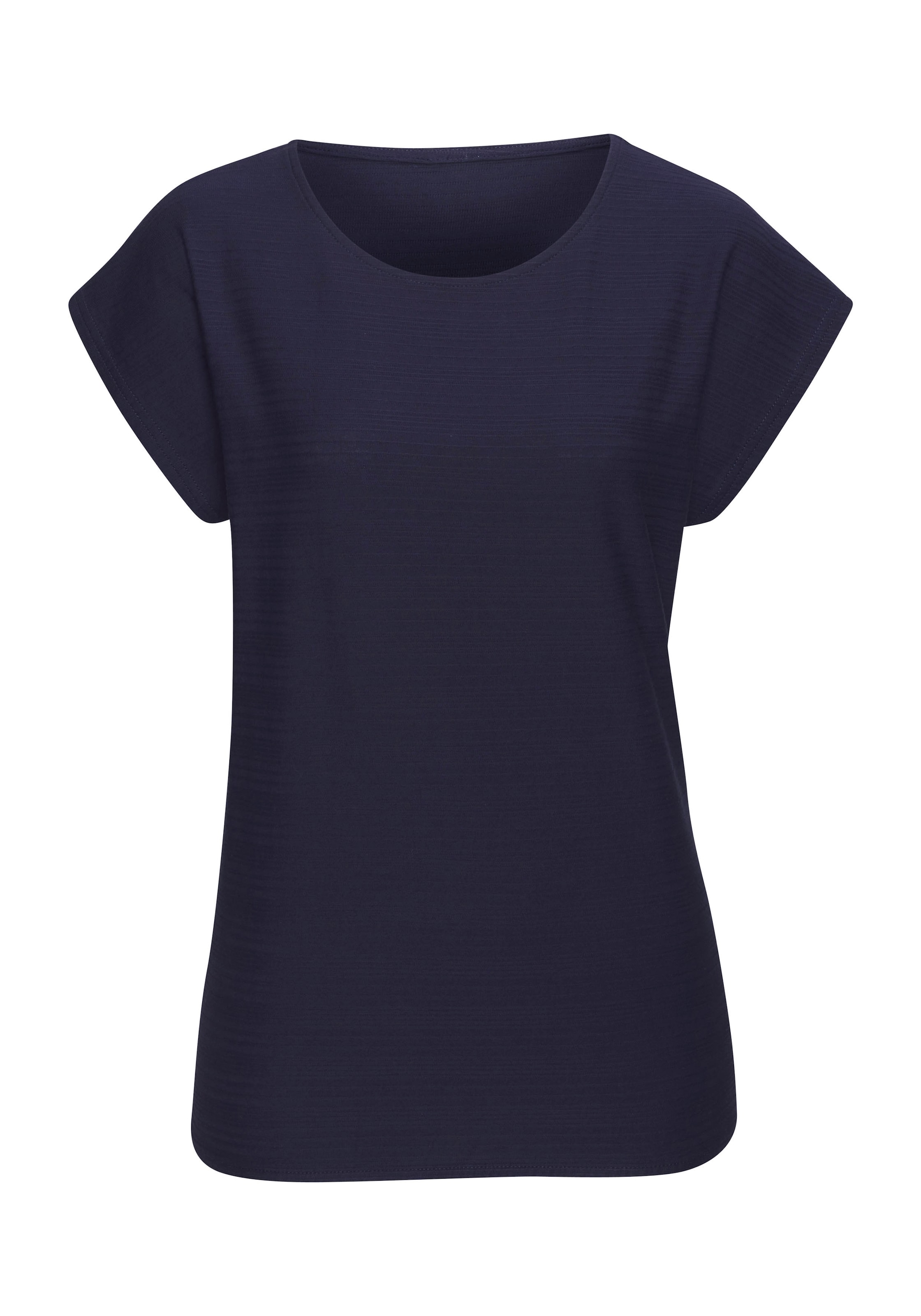 VIVANCE Shirt in Blue: front