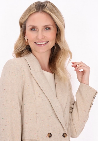 usha WHITE LABEL Blazer in Beige