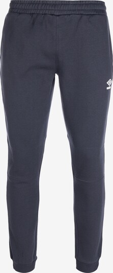 UMBRO Pantalon de sport 'Core' en gris / blanc, Vue avec produit