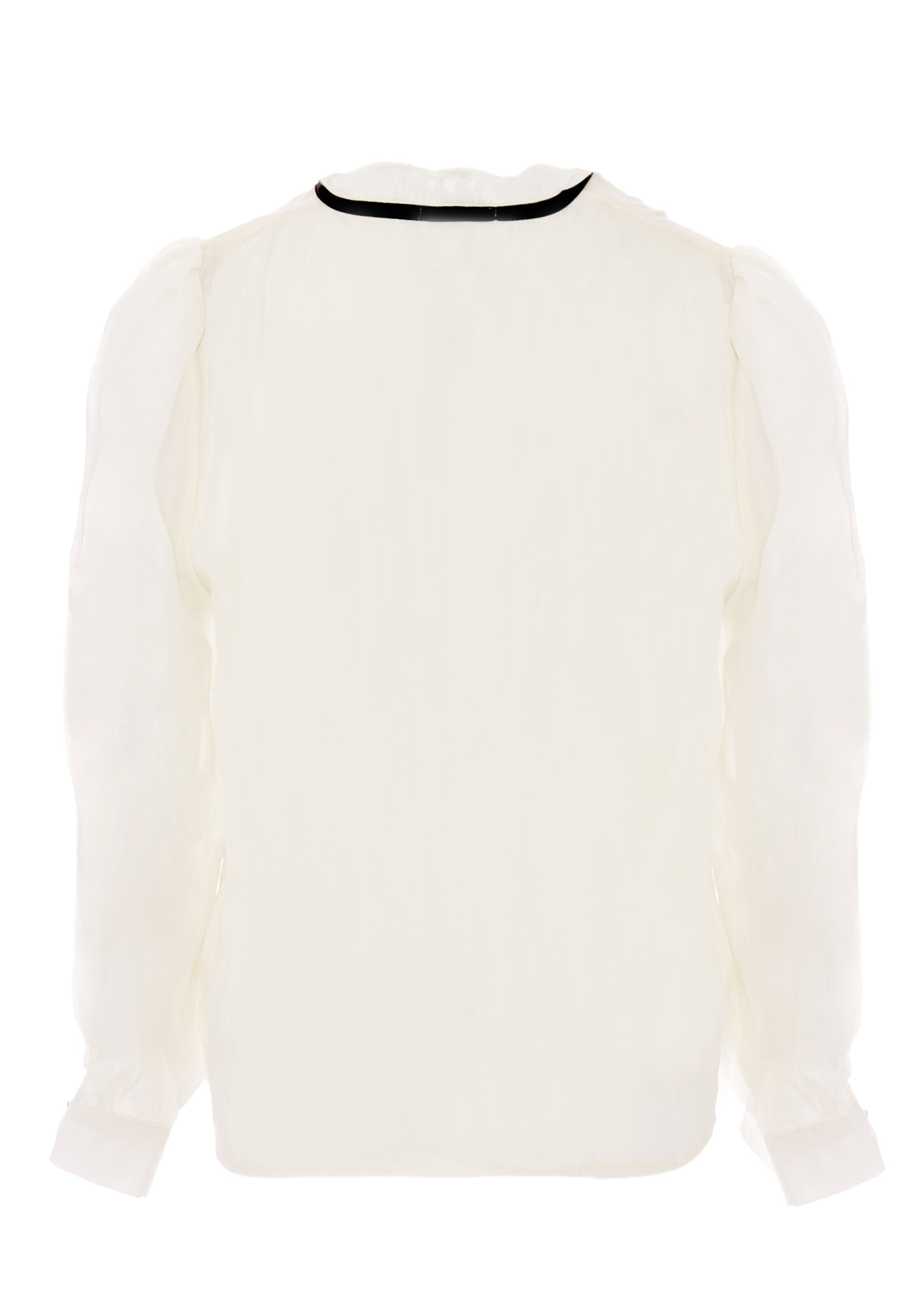 nascita Bluse in Weiß