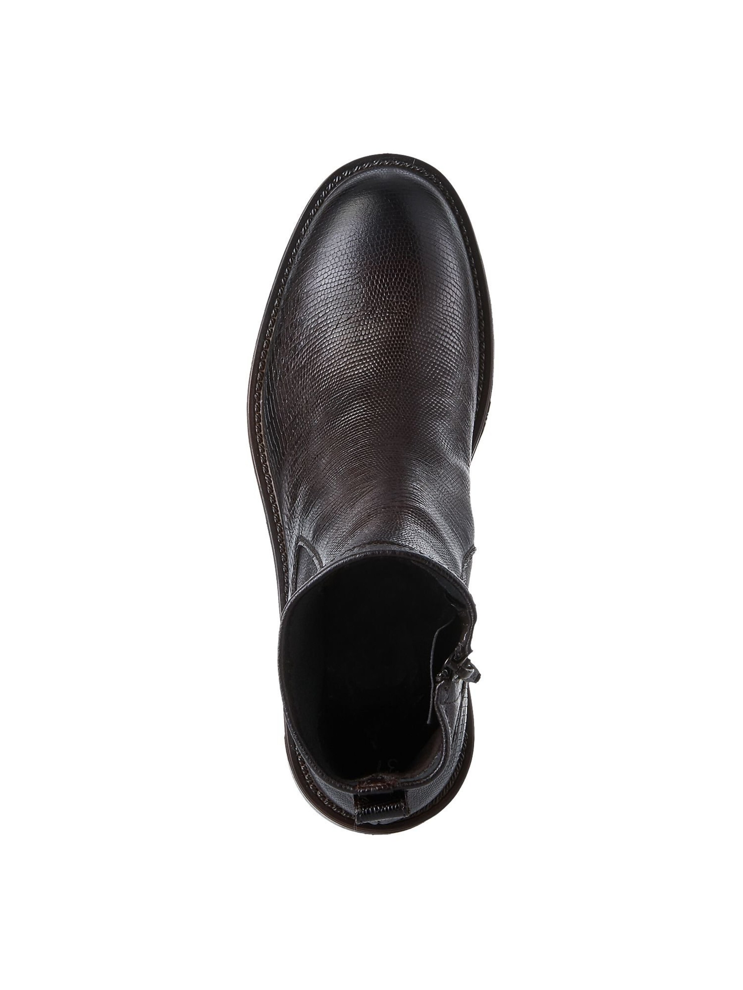 Bottines Tamaris en marron