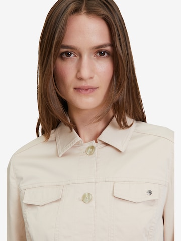 Veste mi-saison Betty & Co en beige