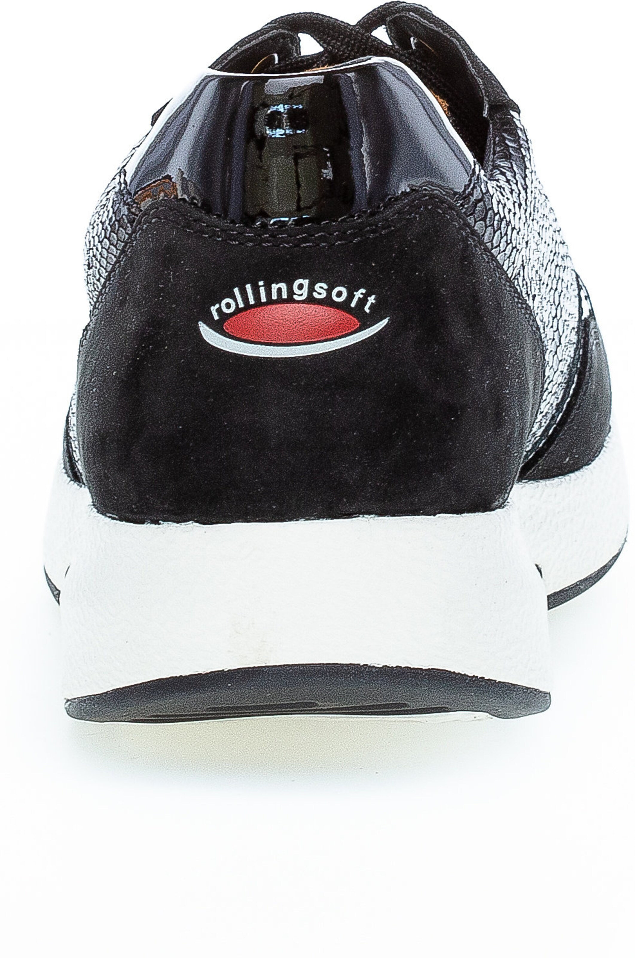 GABOR Sneaker in Schwarz