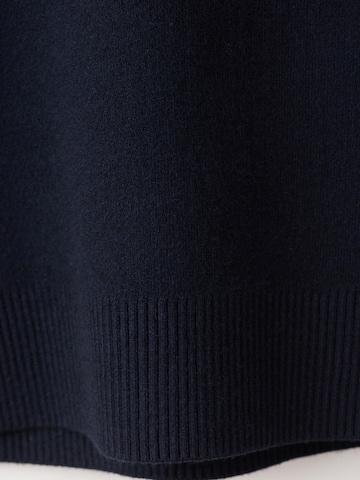 MANGO Pullover 'COSMIC' i blå