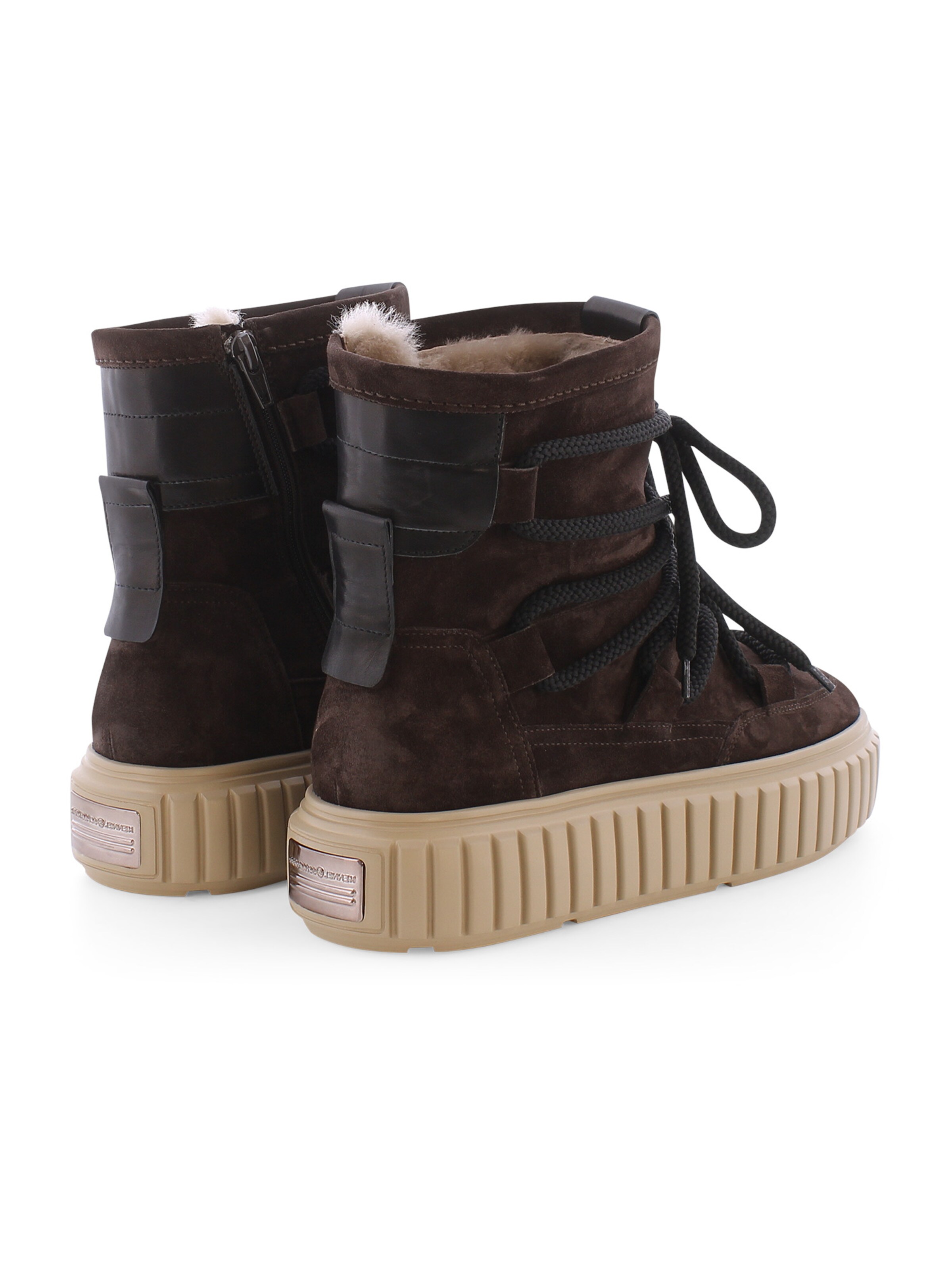 Bottines 'Zap' Kennel & Schmenger en marron