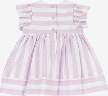 CHICCO Kleid in Pink