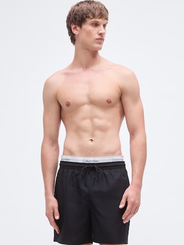 Calvin Klein Swimwear Swimming shorts in Black