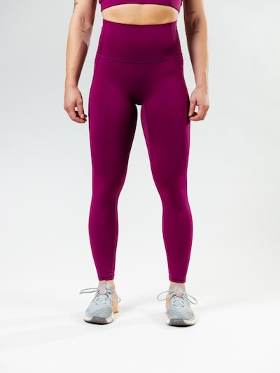 Lifters Leggings 'Race Sport' in Purple, Item view