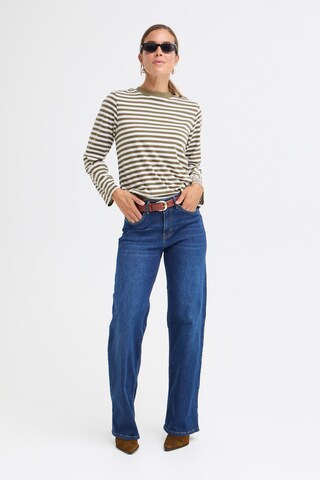 Pulz Shirt 'ARLO' in Groen